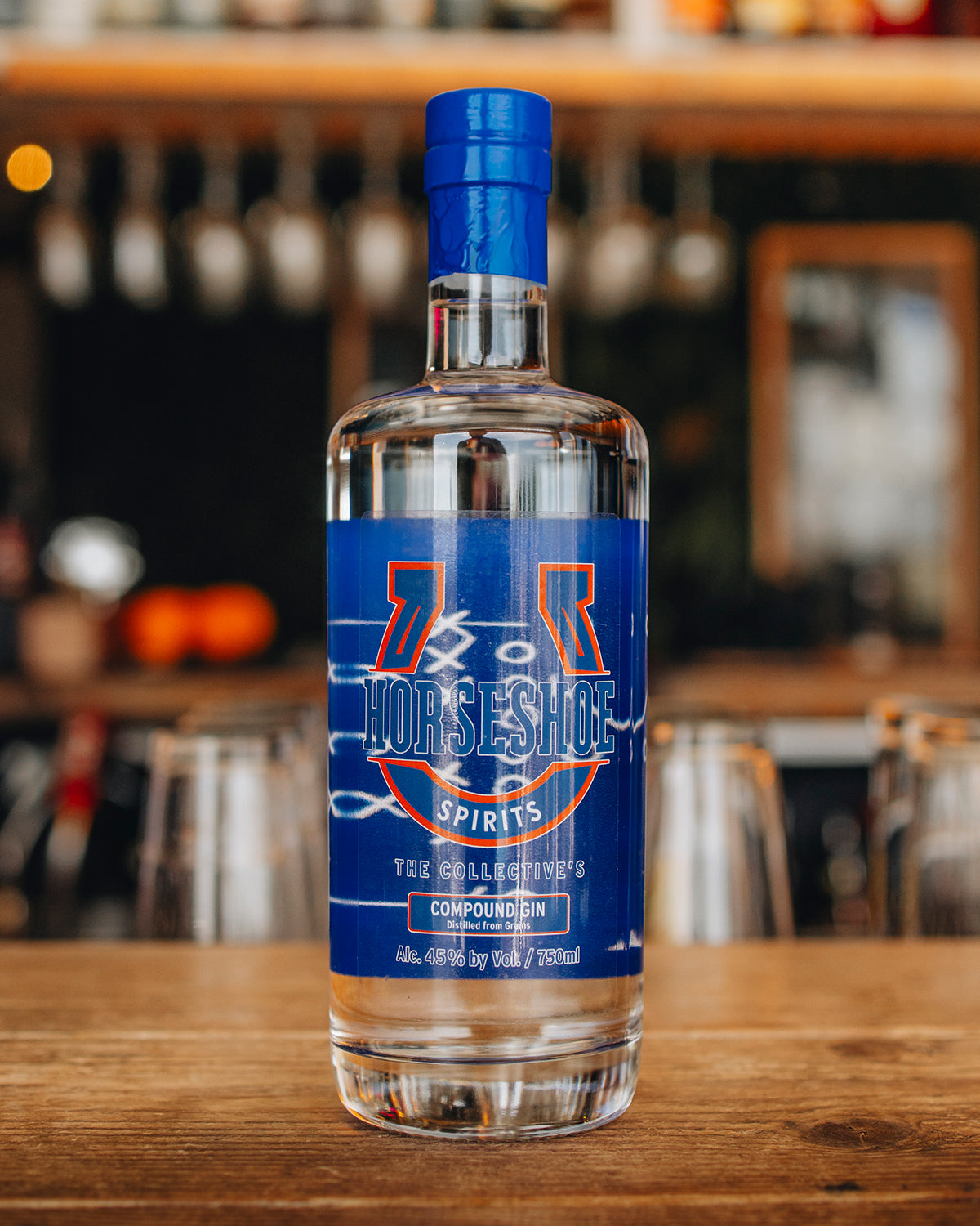 Horseshoe Spirits Gin