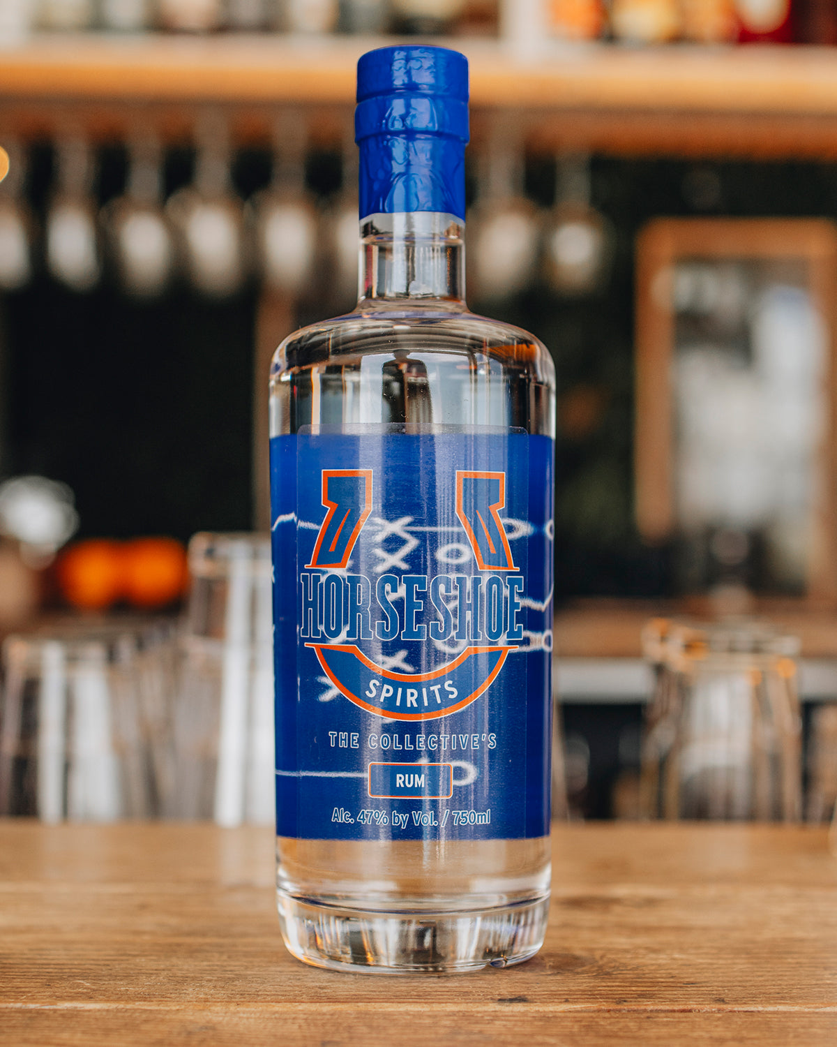 Horseshoe Spirits Rum