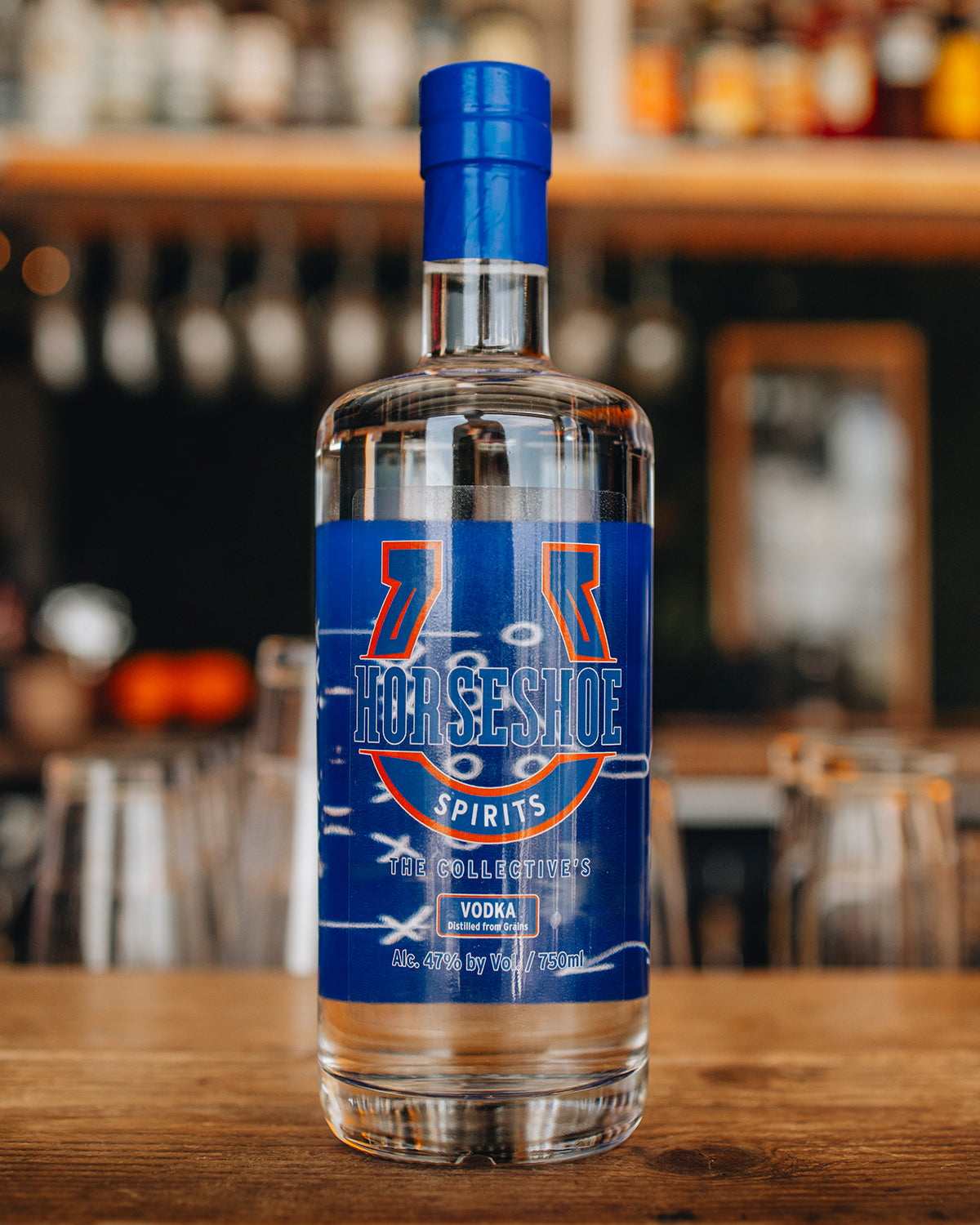 Horseshoe Spirits Vodka